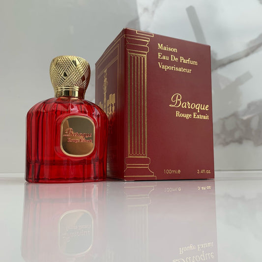 EAU DE PARFUM BAROQUE ROUGE EXTRAIT 540