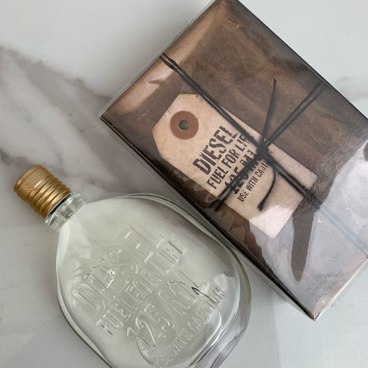EAU DE TOILETTE DIESEL FUEL FOR LIFE