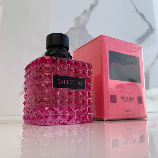 PARFUM -VALENTINO DONNA BORN IN ROMA EXTRADOSE