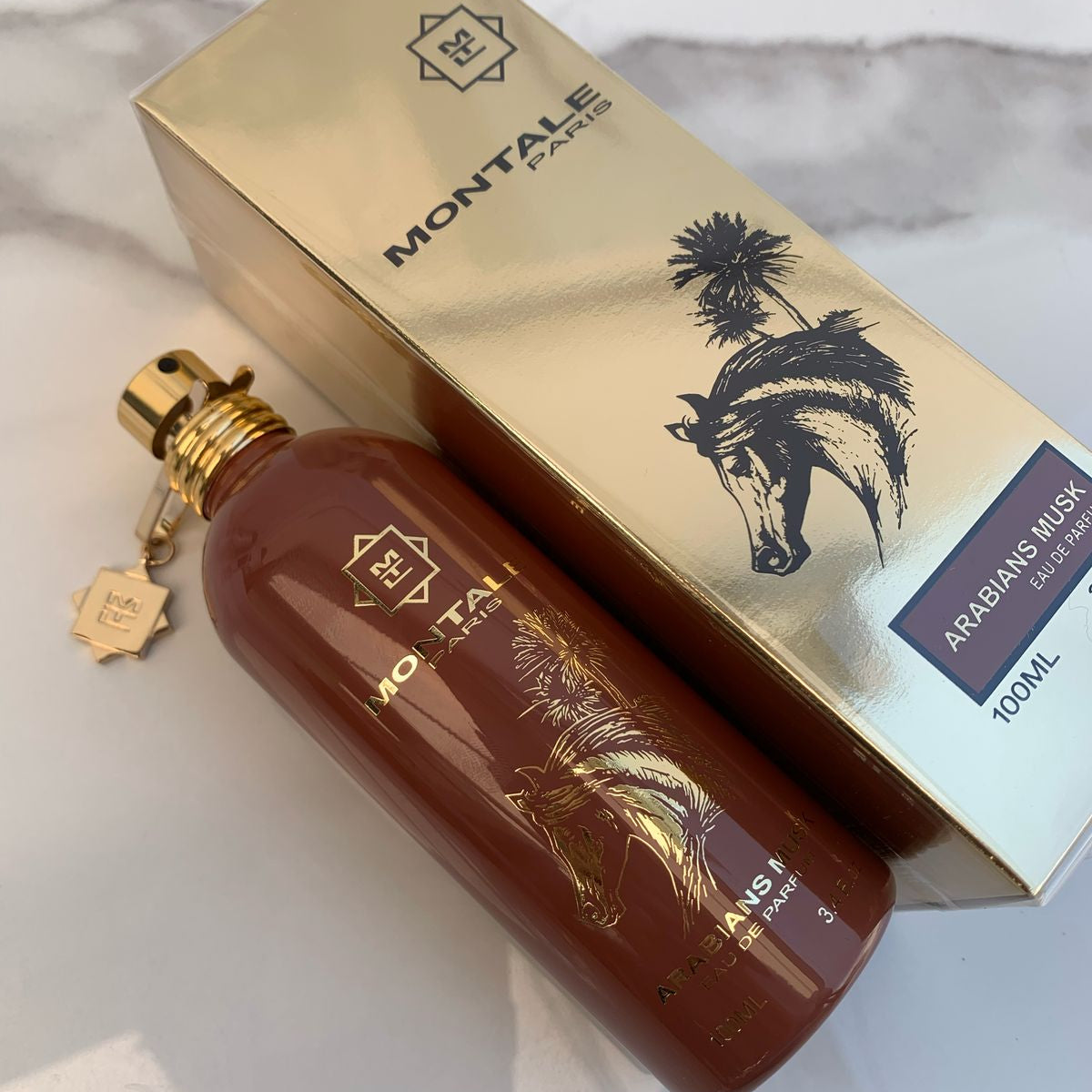EAU DE PARFUM MONTALE PARIS ARABIANS MUSK