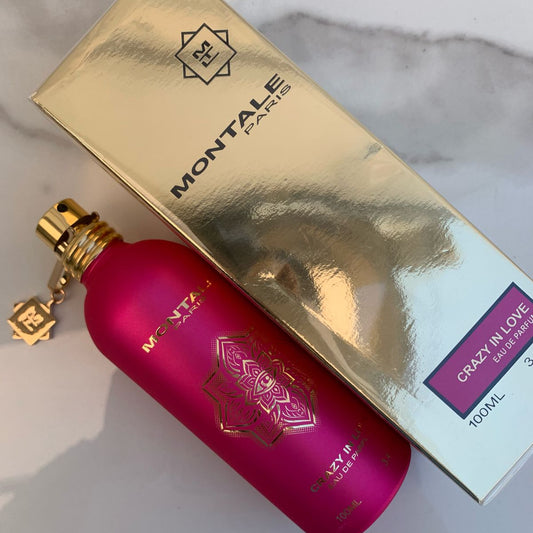 EAU DE PARFUM MONTALE PARIS CRAZY IN LOVE