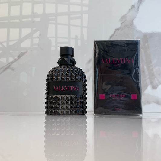 EAU DE PARFUM VALENTINO UOMO BORN IN ROMA EXTRADOSE