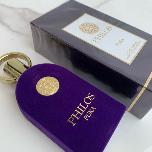 EAU DE PARFUM PHILOS PURA