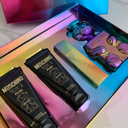 KIT MOSCHINO TOY 2 PEARL