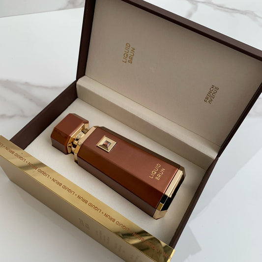 EAU DE PARFUM FRENCH AVENUE LIQUID BRUN