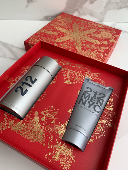 KIT EAU DE TOILETTE 212 MEN NYC