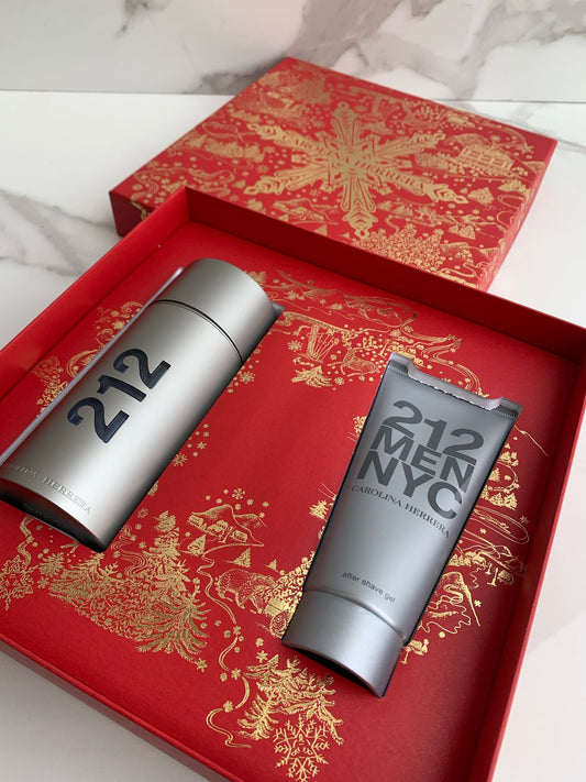 KIT EAU DE TOILETTE 212 MEN NYC