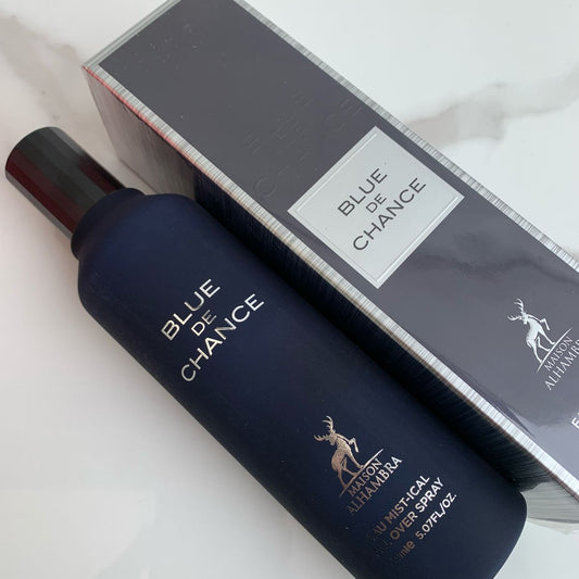 EAU MIST-ICAL ALL OVER MAISON ALHAMBRA BLUE DE CHACE