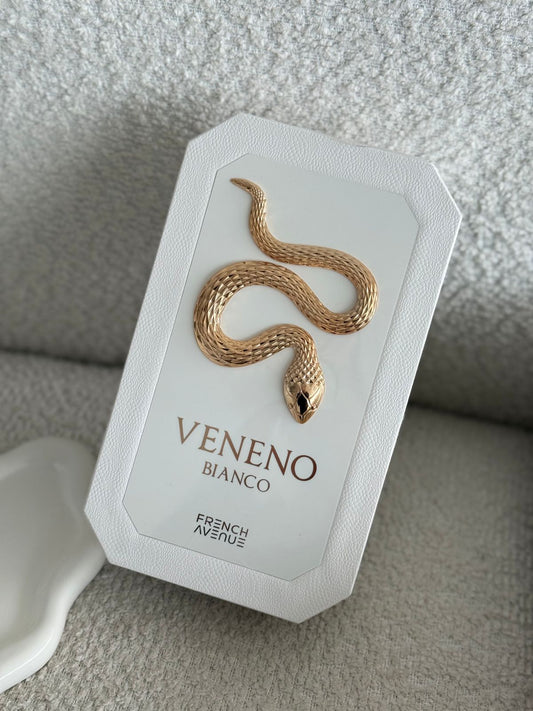 EAU DE PARFUM VENENO BIANCO FRENCH AVENUE