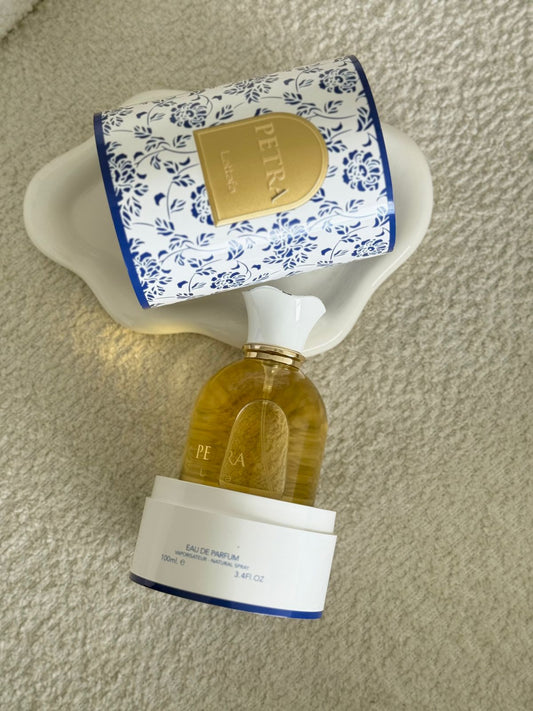 AU DE PARFUM LATTAFA PETRA 100 ML