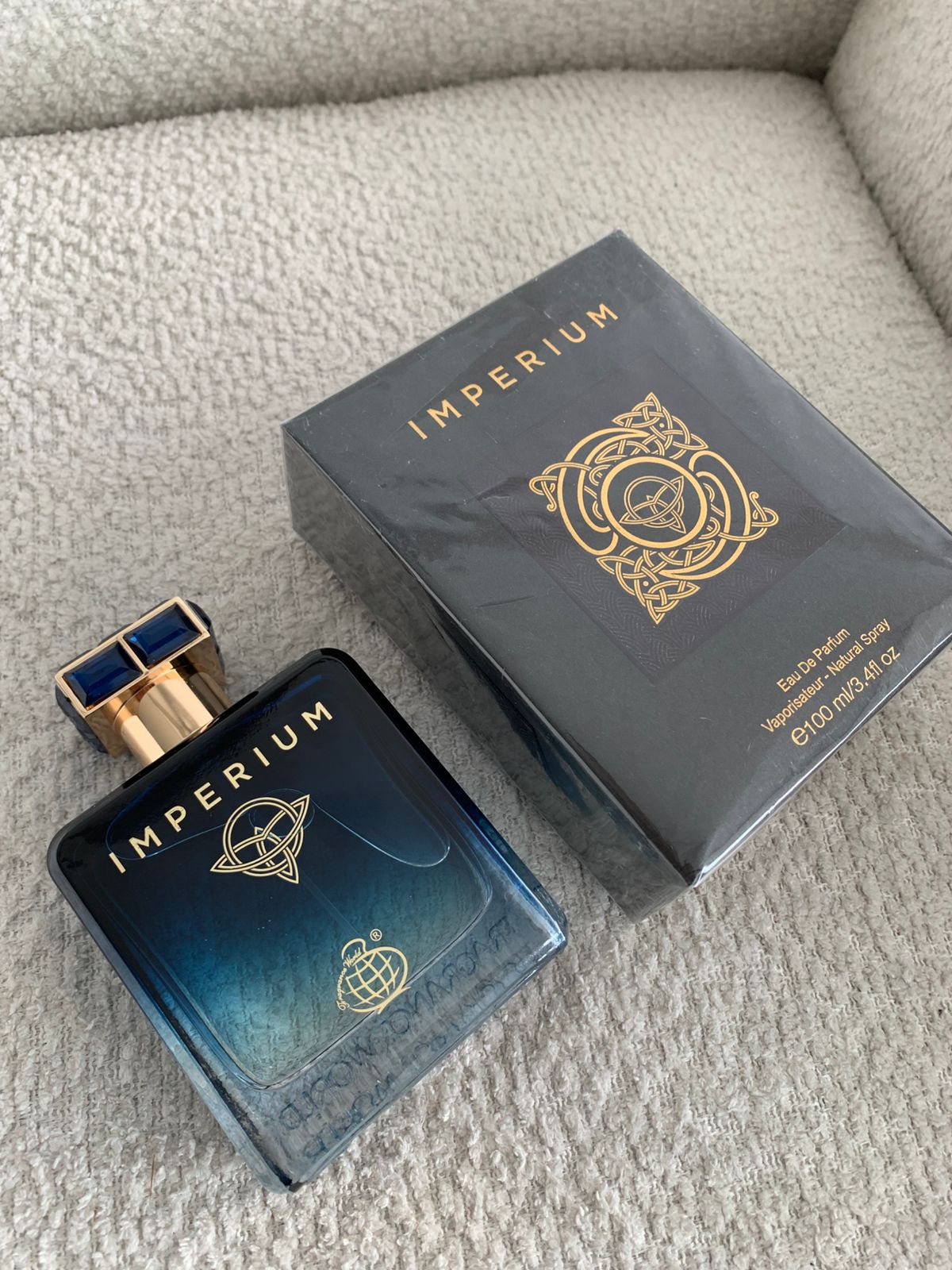 EAU DE PARFUM IMPERIUM