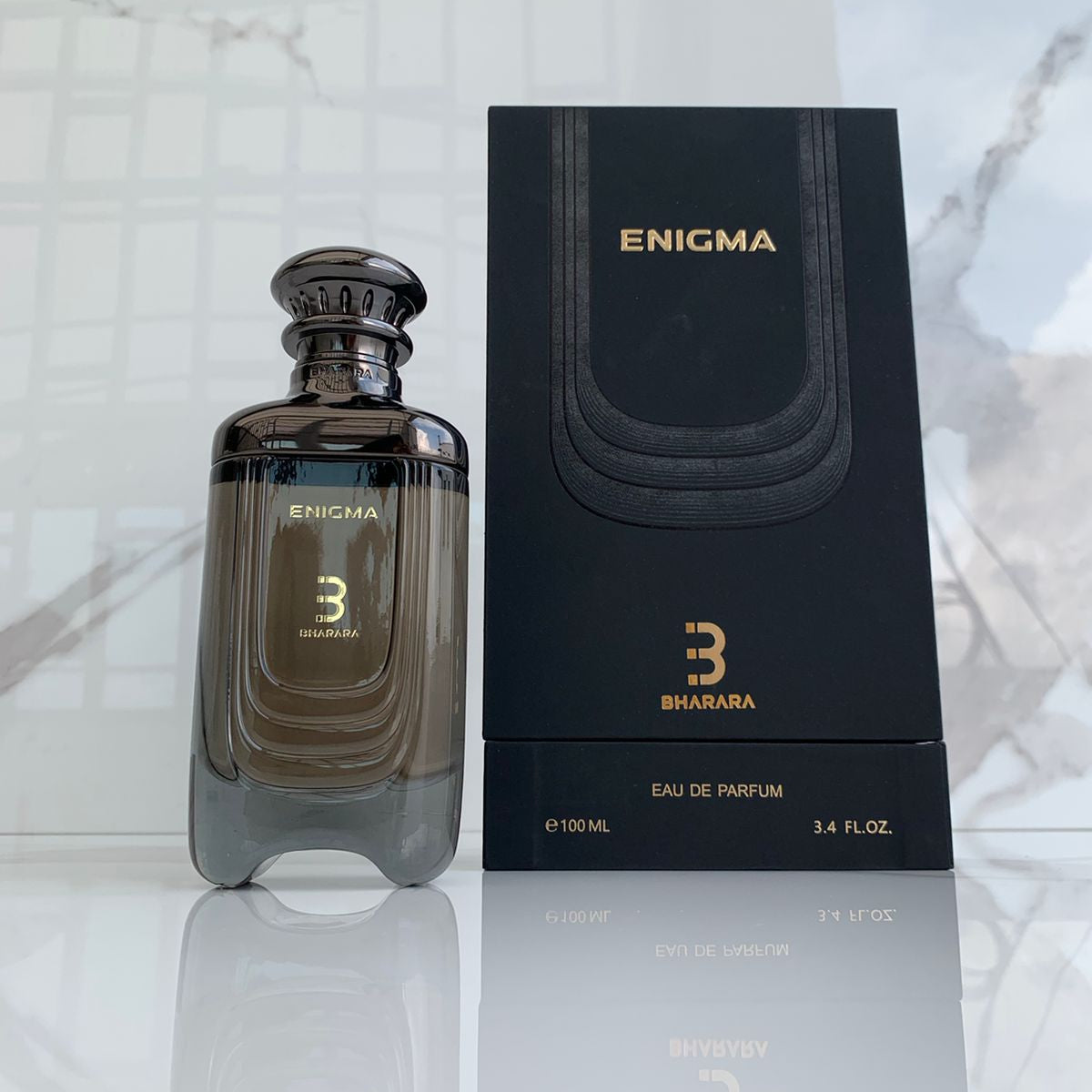 EAU DE PARFUM BHARARA ENIGMA