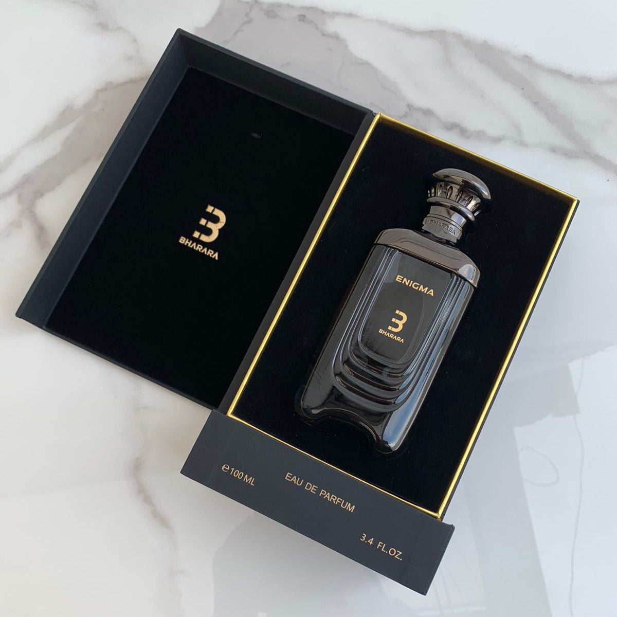EAU DE PARFUM BHARARA ENIGMA