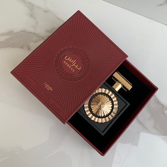 PERFUME LATTAFA NEBRAS