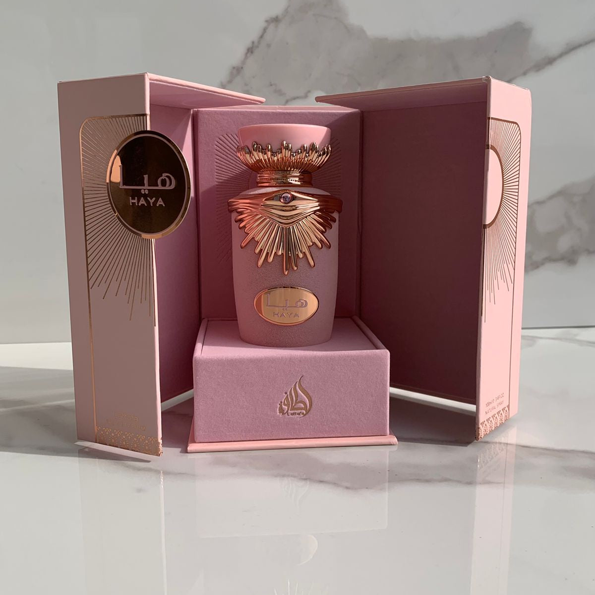 EAU DE PARFUM LATTAFA HAYA