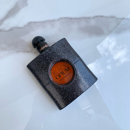 PERFUME YSL SAINT LAURENT BLACK OPIUM