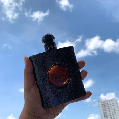 PERFUME YSL SAINT LAURENT BLACK OPIUM