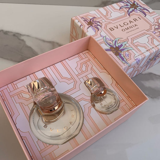EAU DE TOILETTE BVLGARI OMNIA CRYSTALLINE