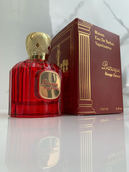 EAU DE PARFUM BAROQUE ROUGE EXTRAIT 540