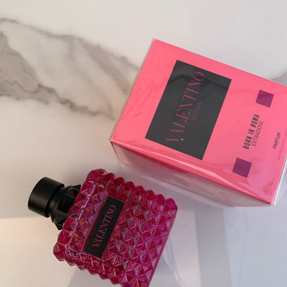 PARFUM -VALENTINO DONNA BORN IN ROMA EXTRADOSE