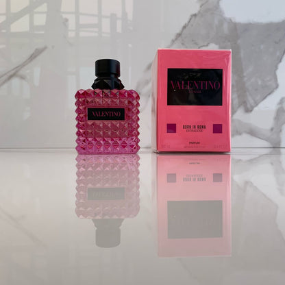 PARFUM -VALENTINO DONNA BORN IN ROMA EXTRADOSE