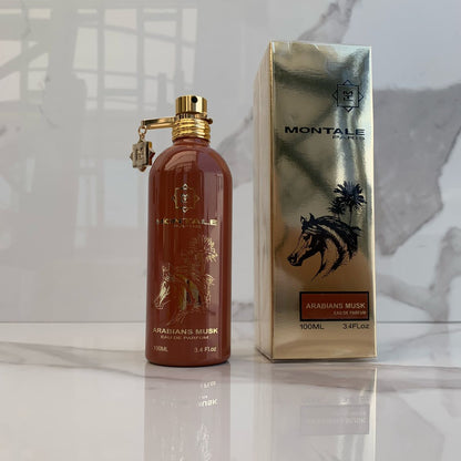 EAU DE PARFUM MONTALE PARIS ARABIANS MUSK