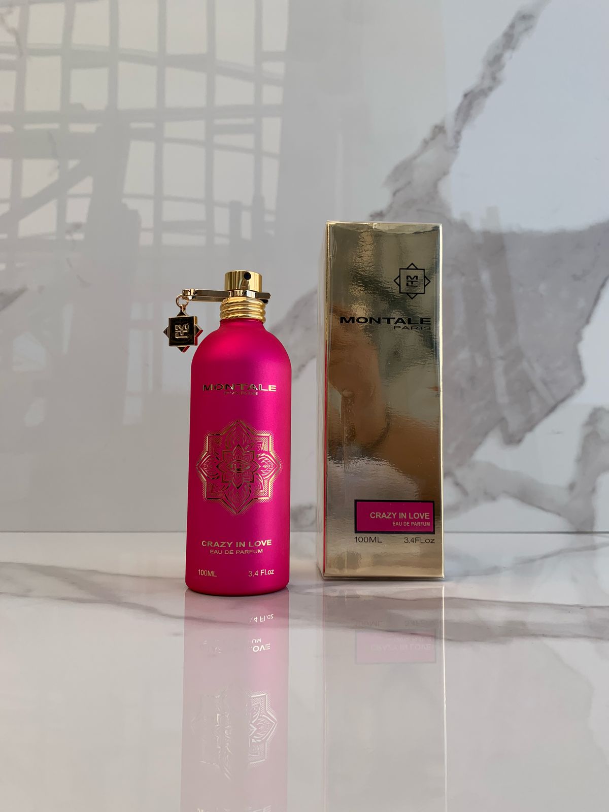 EAU DE PARFUM MONTALE PARIS CRAZY IN LOVE