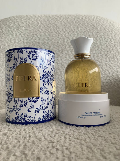 AU DE PARFUM LATTAFA PETRA 100 ML