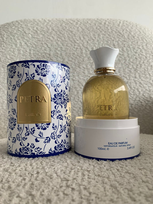 AU DE PARFUM LATTAFA PETRA 100 ML