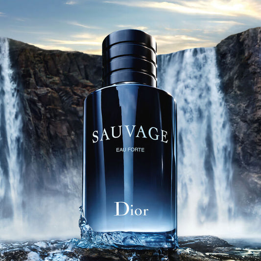 PARFUM EAU DE FORTE SAUVAGE DIOR