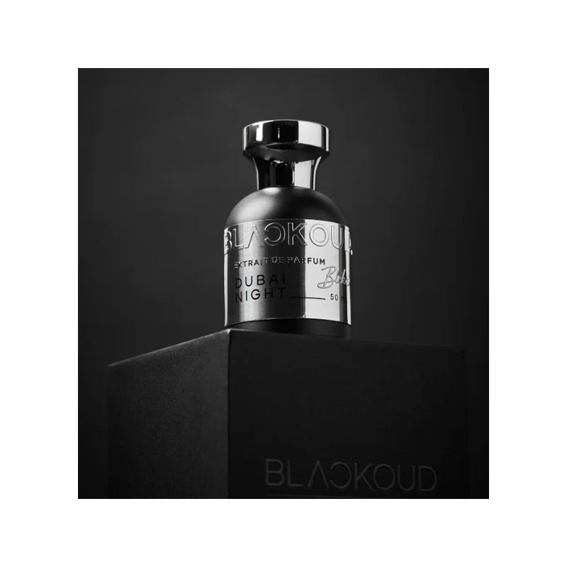 EXTRAIT DE PARFUM BLACK OUD DUBAI NIGHT