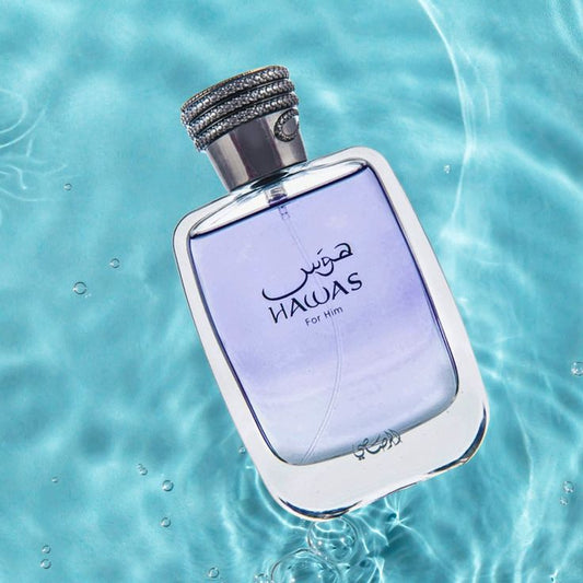 EAU DE PARFUM HAWAS ICE