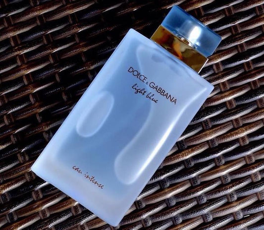 EAU DE PARFUM DOLCE & GABBANA LIGTH BLUE EAU INTENSE