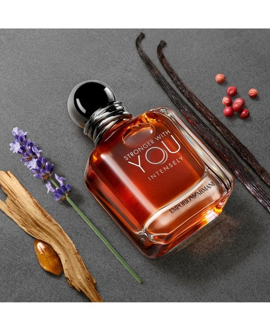 EAU DE PARFUM EMPORIO ARMANI STRONGER WITH YOU INTENSELY