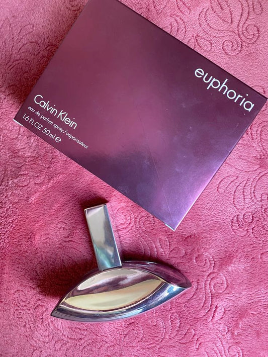 EAU DE PARFUM CALVIN KLEIN EUPHORIA