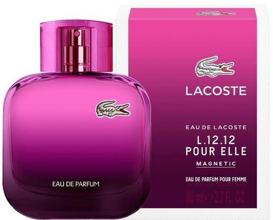LACOSTE POUR ELLE MAGNETIC EAU DE PARFUM