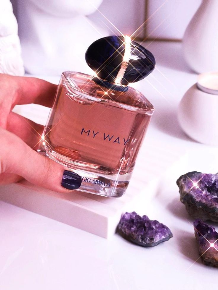 GIORGIO ARMANY  MY WAY  EAU DE PARFUM