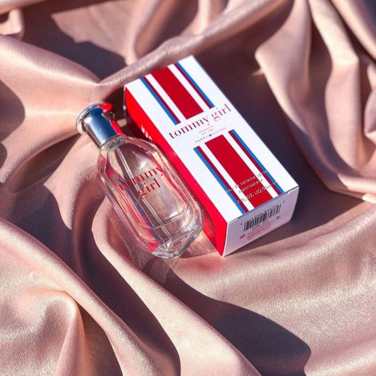 EAU DE TOILETTE TOMMY GIRL