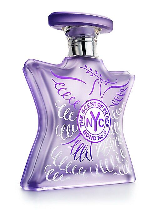 EAU DE PARFUM BOND No.09--THE SCENT OF PEACE