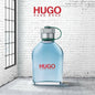 EAU DE TOILETTE HUGO MAN