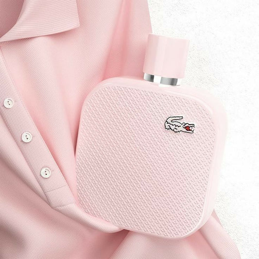 EAU DE PARFUM LACOSTE L.12.12 ROSE