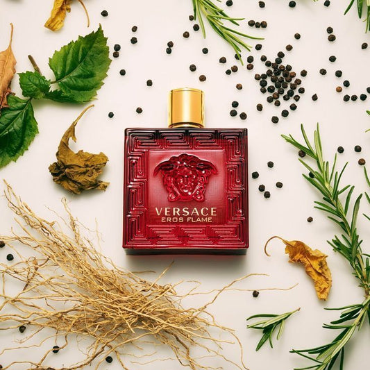 EAU DE PARFUM VERSACE EROS FLAME
