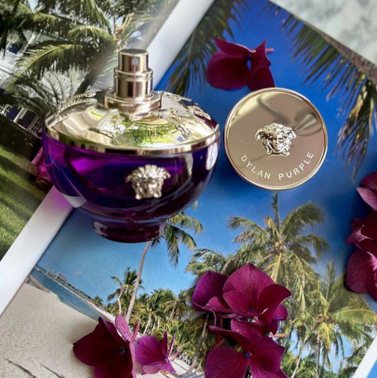 EAU DE PARFUM VERSACE DYLAN PURPLE