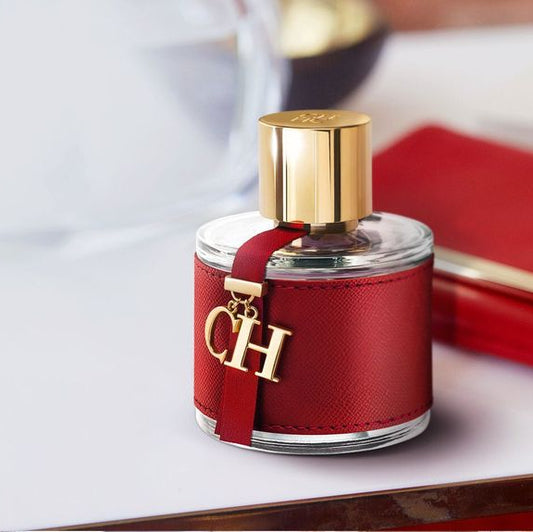 EAU DE TOILETTE CAROLINA HERRERA