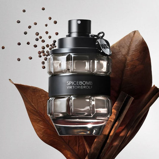 EAU DE TOILETTE SPICEBOMB-VIKTOR&ROLF