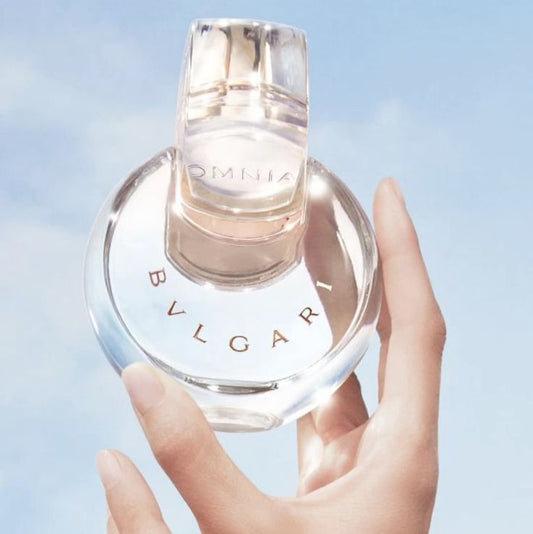 EAU DE TOILETTE BVLGARI OMNIA CRYSTALLINE