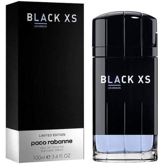 EAU DE TOILETTE BLACK XS LOS ANGELES