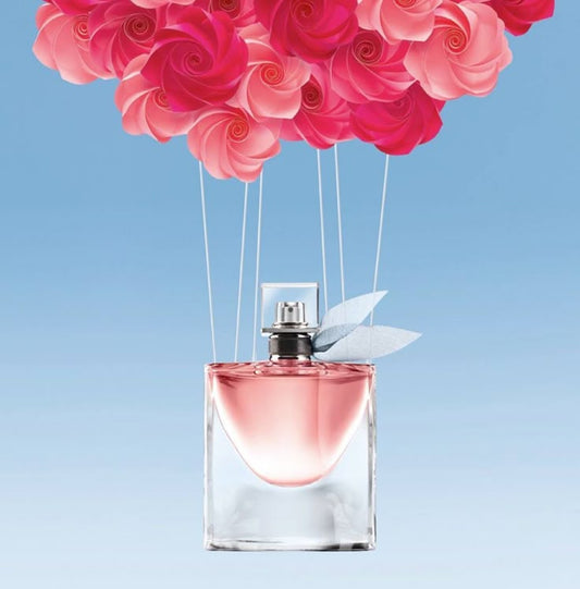 LA VIE BELLE LANCOME  L EAU DE PARFUM