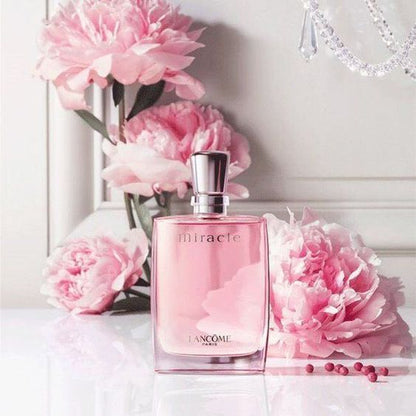 MIRACLE L EAU DE PERFUM LANCOME