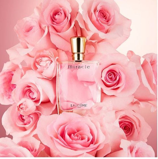 MIRACLE L EAU DE PERFUM LANCOME